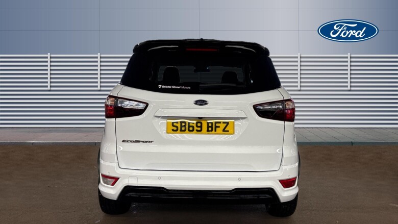 Ford EcoSport 1.0 EcoBoost 140 ST-Line 5dr Petrol Hatchback